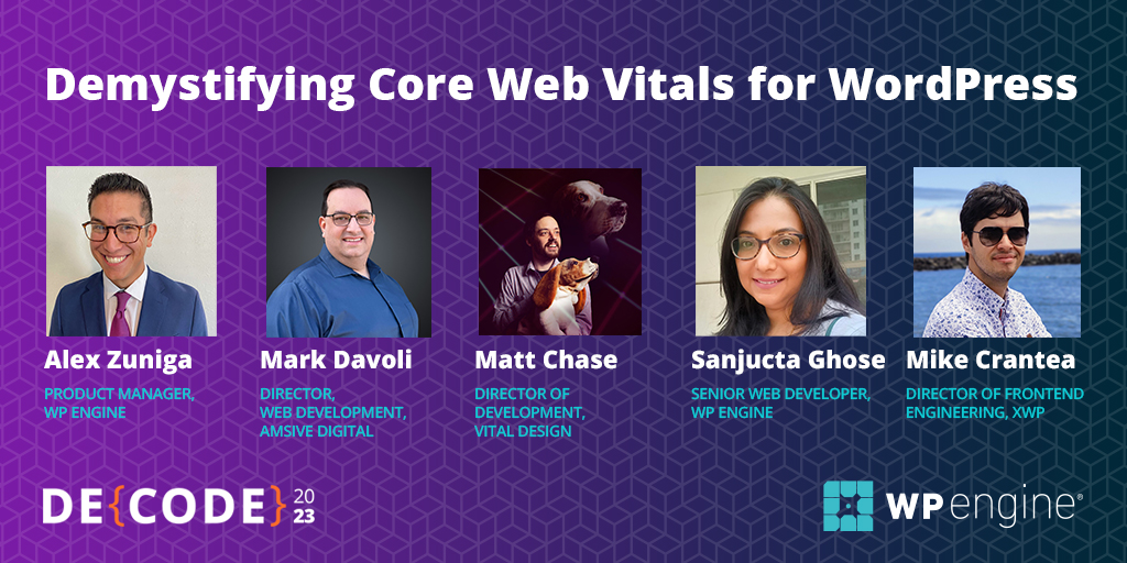 Demystifying Core Web Vitals for WordPress